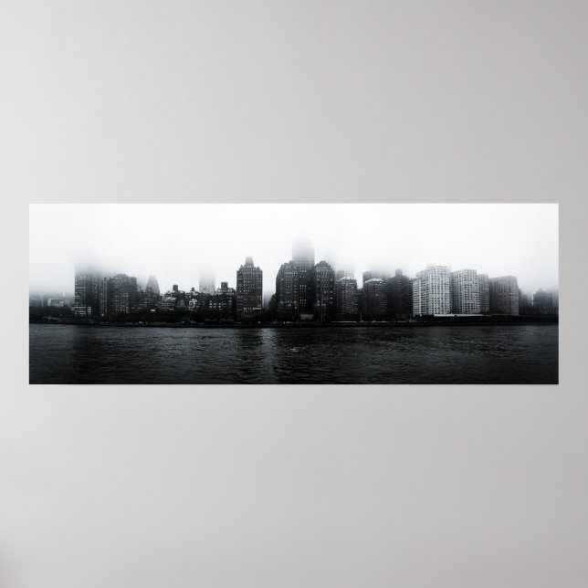 NYC One Poster (Vorne)