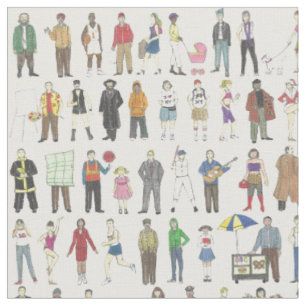 NYC People New York City Citians Denizens Stoff