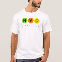 NYC Pickleball Logo - Leichtkleidung