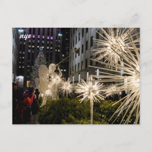 nyc Postcard Postkarte