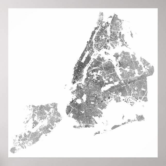 Nyc Poster (Vorne)
