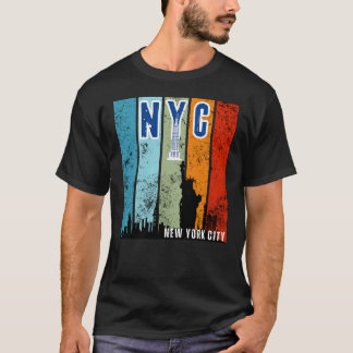 NYC Retro T-Shirt