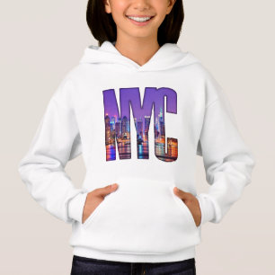 NYC Skyline (foncé)