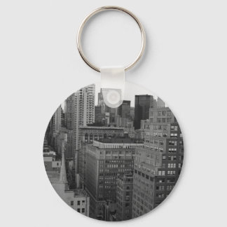 NYC Skyline-Foto Schlüsselanhänger