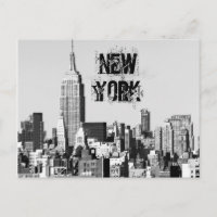 NYC Skyline II