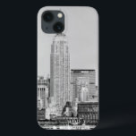 NYC Skyline IV iPhone 13 Hülle<br><div class="desc">Reisen</div>