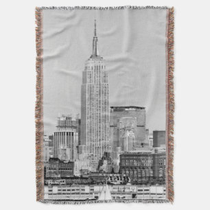 NYC Skyline IV Decke