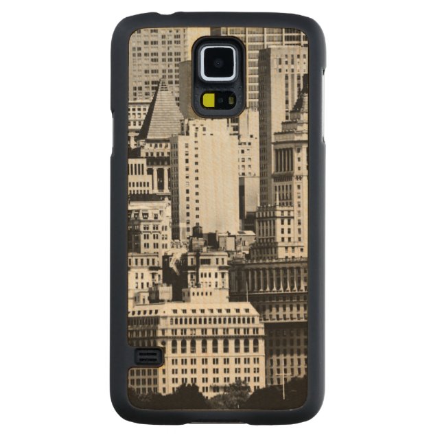 NYC Skyline IX (Rückseite)