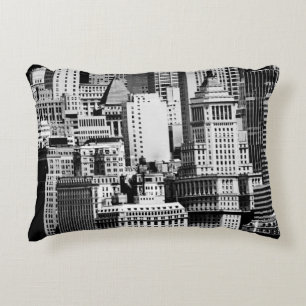 NYC Skyline IX Dekokissen