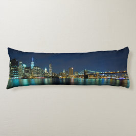 NYC Skyline Seitenschläferkissen
