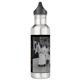 NYC Stimmrecht-Parade-am 6. Mai 1912 Stimmen für Edelstahlflasche