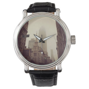 NYC Street Watch Armbanduhr