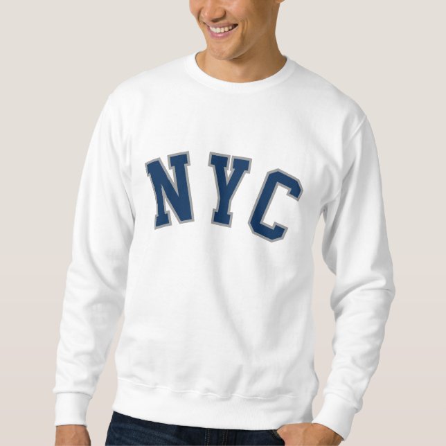 NYC SWEATSHIRT (Vorderseite)