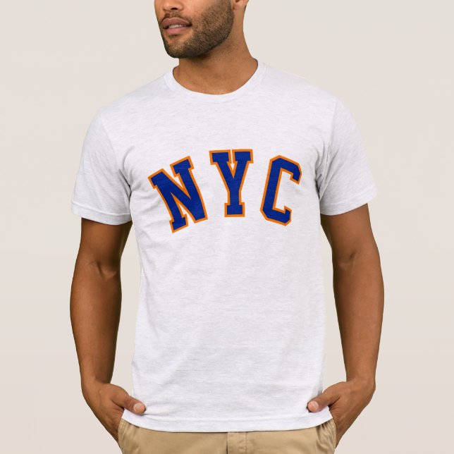 NYC T-Shirt (Vorderseite)