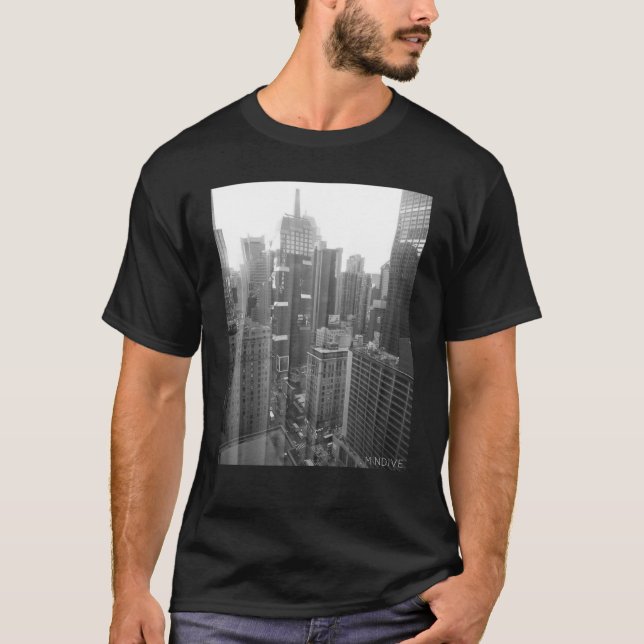 NYC T-Shirt (Vorderseite)