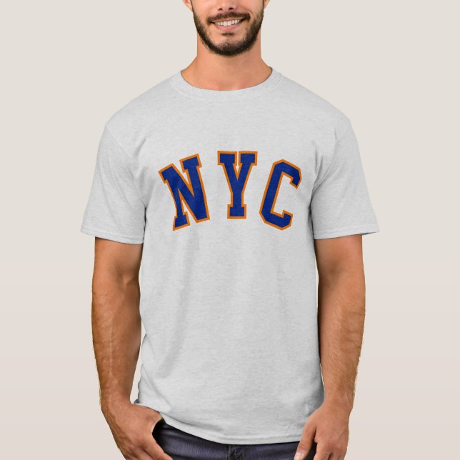 NYC T-Shirt (Vorderseite)