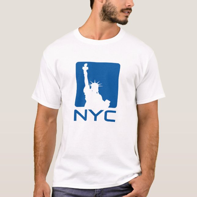 NYC T-Shirt (Vorderseite)