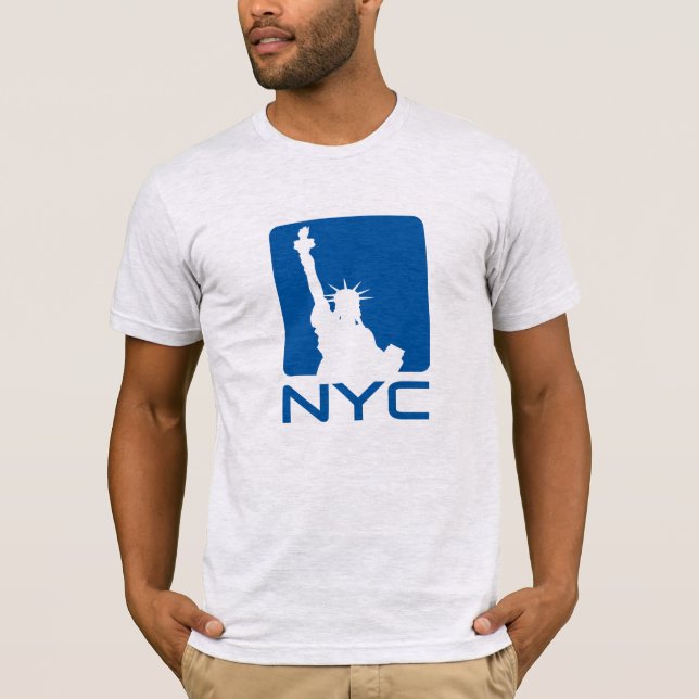 NYC T-Shirt (Vorderseite)