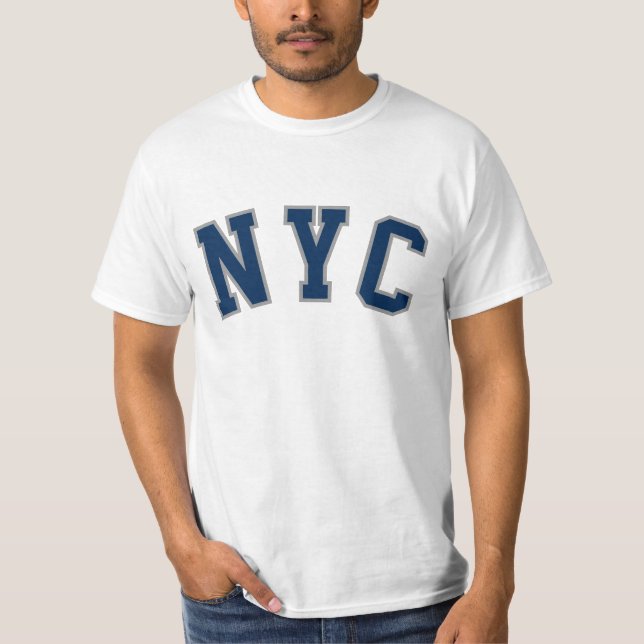 NYC T-Shirt (Vorderseite)