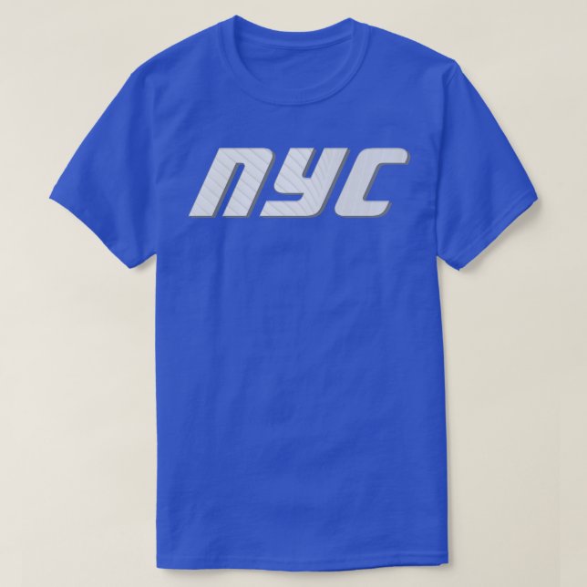 NYC T-Shirt (Design vorne)