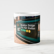 NYC-Tasse - Originalfotografie von Tony Cardenas
