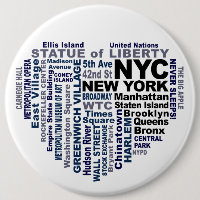 NYC-Taste - Größe enorm