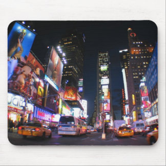 NYC Times Square Mousepad