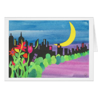 NYC vert la nuit II 07-09