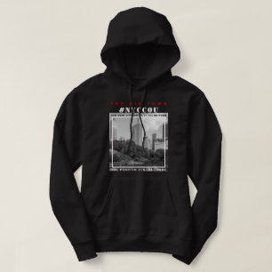 NYCCOU CENTRAL PARK POND2 HOODIE