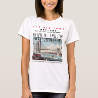 NYCCOU DIE GROSSE STADT BB T-Shirt