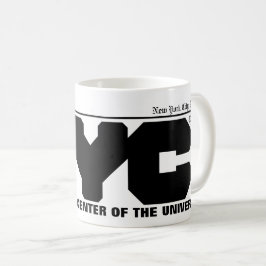 NYCCOU NYC Tasse