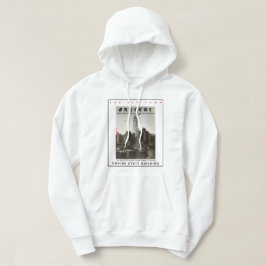 NYCCOU #NYCCOU EMPIRE STATE4a Hoodie