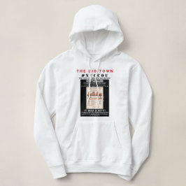 NYCCOU SHUFFLE ALONG HOODIE