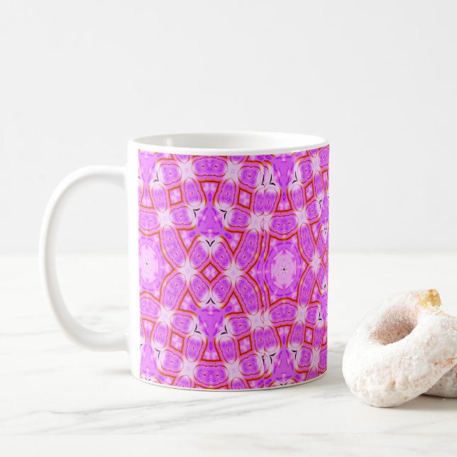 NYCHorizon Kaffeetasse (Mit Donut)