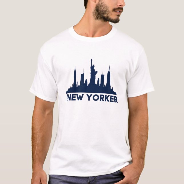 NYCITY T-Shirt (Vorderseite)