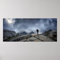 Nydiver Seen 2 - Ansel Adams Wilderness - Sierra