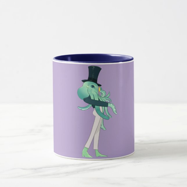NYGEL Nygel Classic Tasse, 11 oz Tasse (Zentrum)