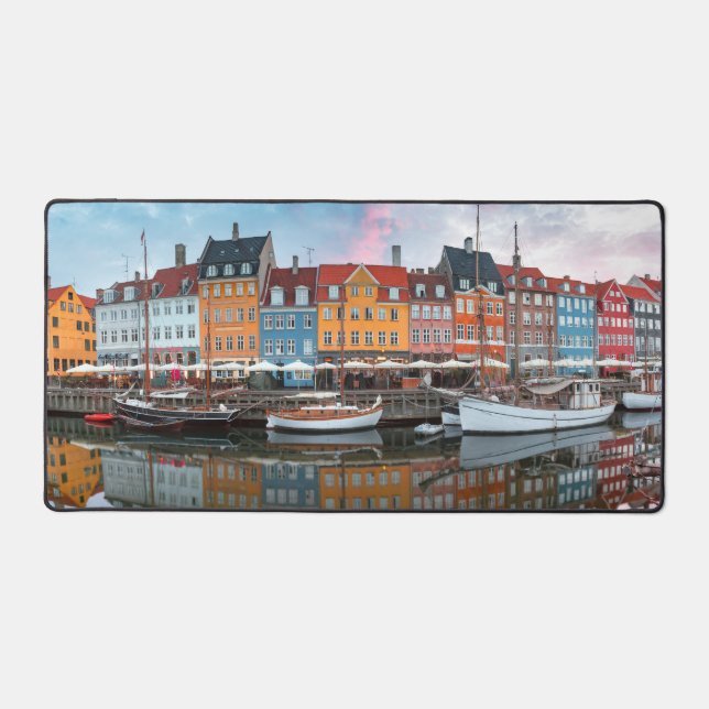 Nyhavn Copenhagen Danemark (Recto)