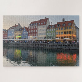 NYHAVN ENTERTAINMENT DISTRICT Copenhagen Dänemark
