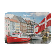 Nyhavn Kopenhagen Dänemark