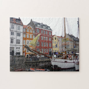 Nyhavn Kopenhagen Segel
