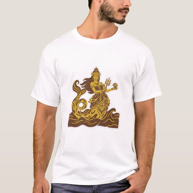Nyi Roro Kidul T-Shirt (Vorderseite)
