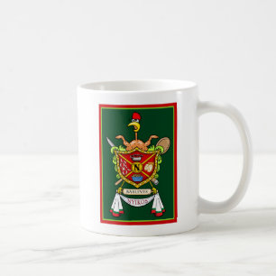 Nyikos Familienwappen - Tasse