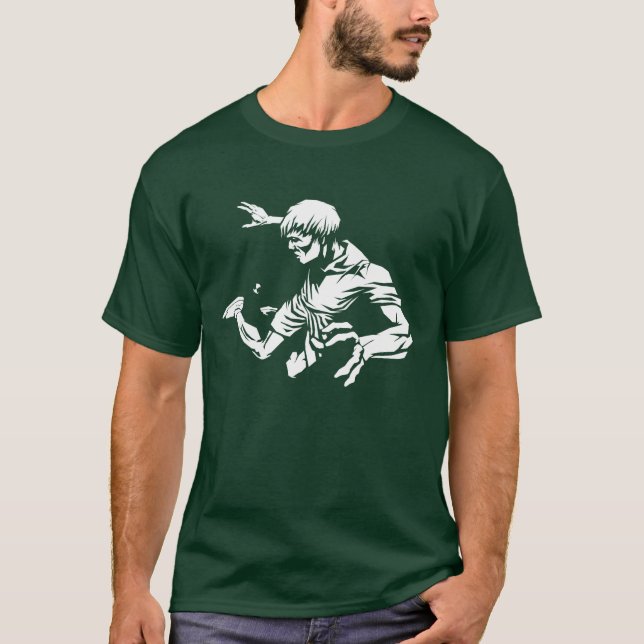 NYJ 05 Fetzen T-Shirt (Vorderseite)