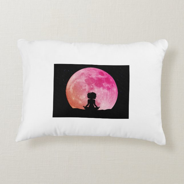 NYKI NICHOLE THROW PILLOW DEKOKISSEN (Rückseite)