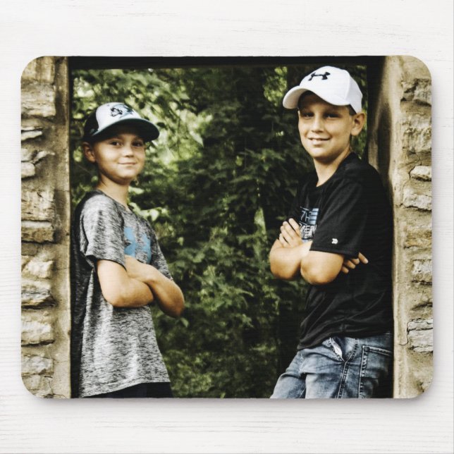 NYKKY MOUSEPAD (Vorne)