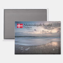 Nymindegab Strand Souvenir