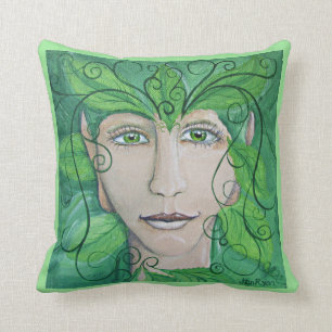 Nymph-Polster Kissen