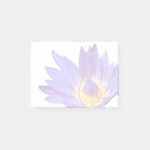 Nymphaea Post-it Klebezettel