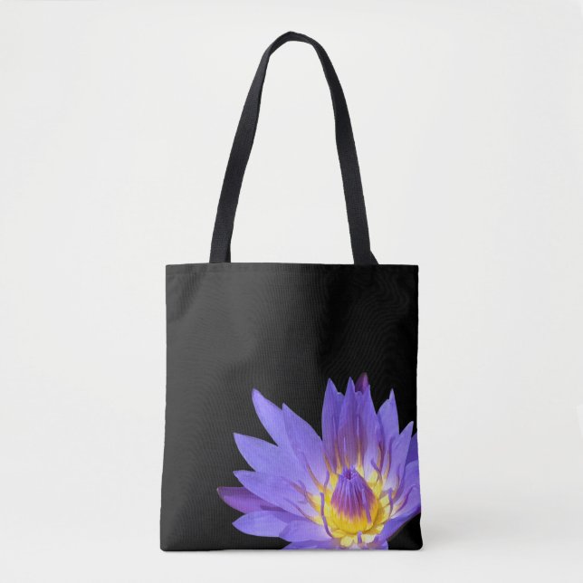 Nymphaea Tasche (Vorderseite)